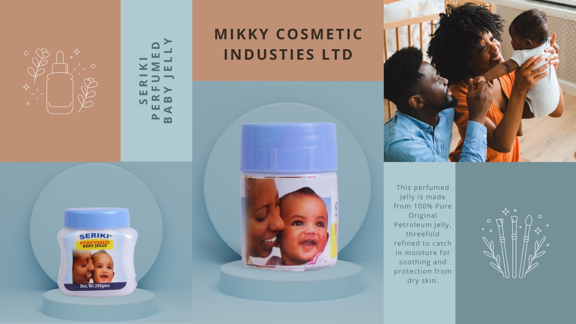 0Mikky Cosmetic